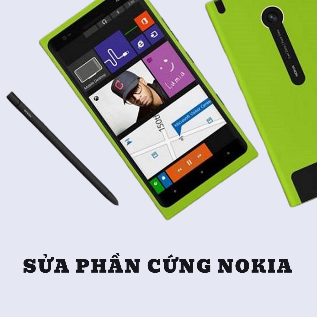 BẢNG GIÁ SỬA PHẦN CỨNG NOKIA